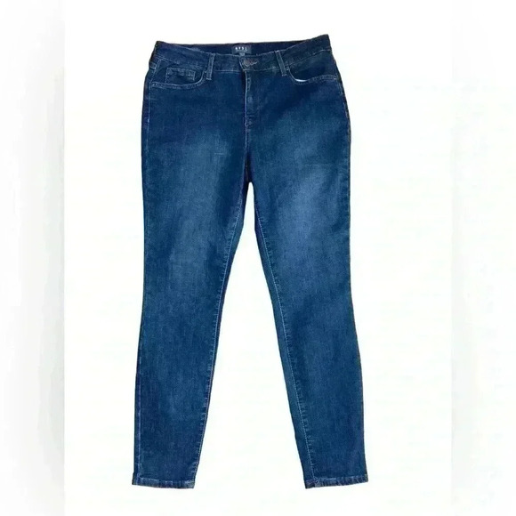 NYDJ Lift Tuck Technology Women’s Jeans Size 10 Stretch - Picture 1 of 7